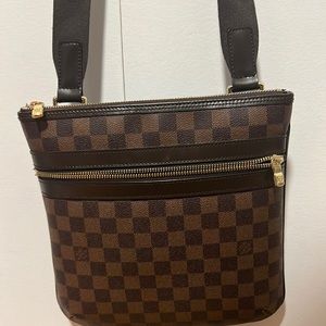 Louis Vuitton side bag